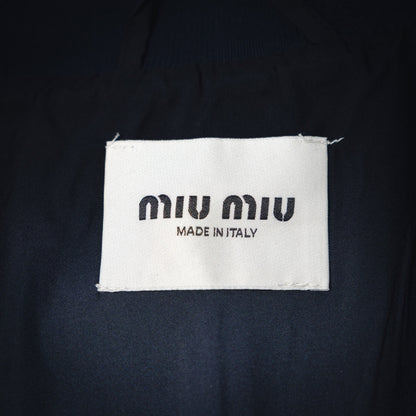 Miu 25fw all-match jacket