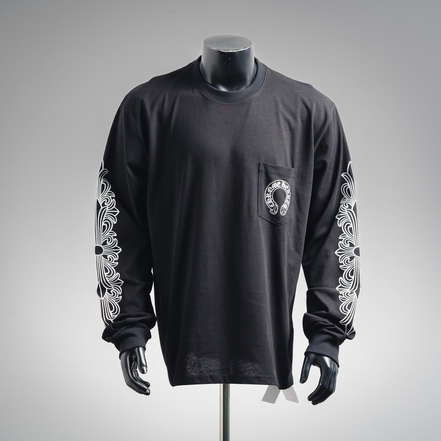 Chrome  25fw printed t-shirt