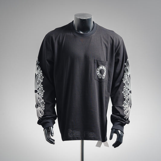 Chrome  25fw printed t-shirt