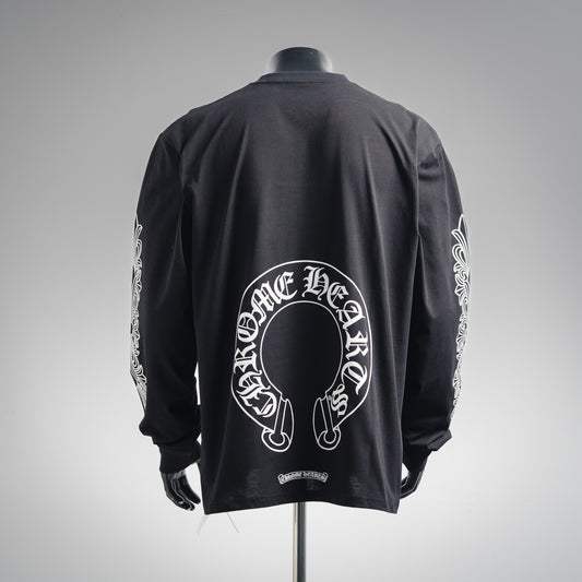 Chrome  25fw printed t-shirt
