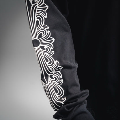 Chrome  25fw printed t-shirt