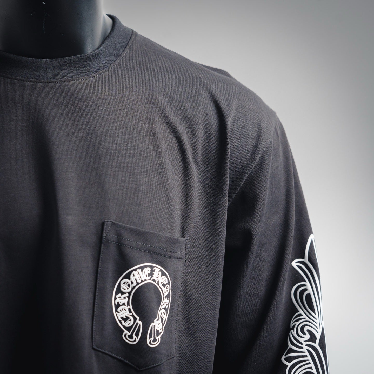 Chrome  25fw printed t-shirt
