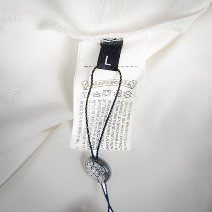 Chrome 25fw printed hoodie