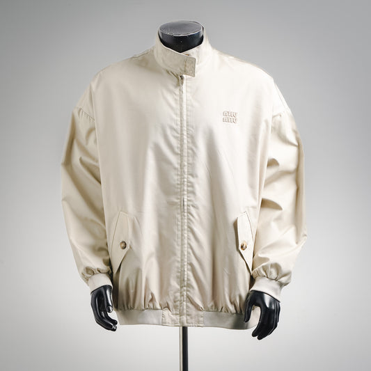 Miu 25fw all-match jacket