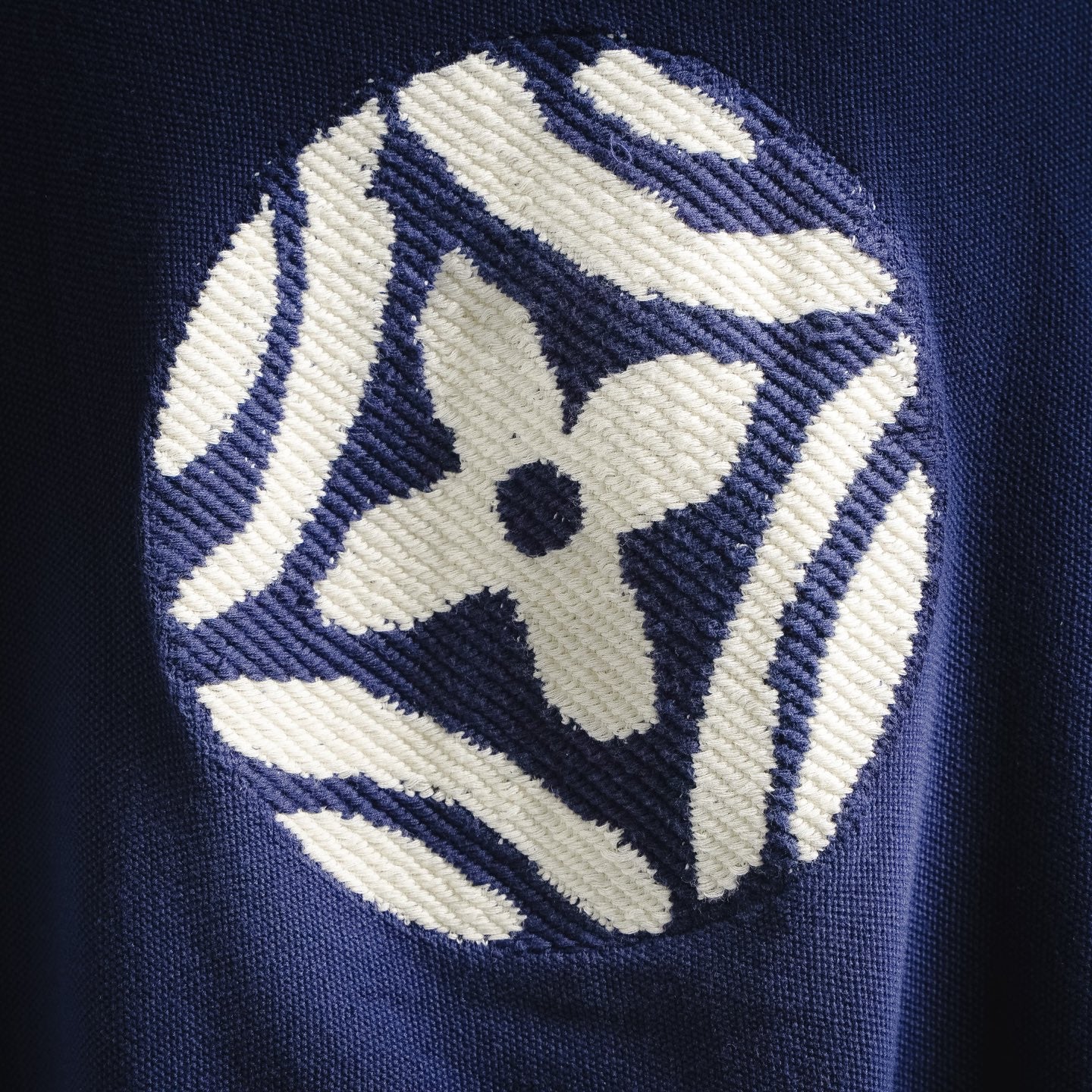 Louis 25fw knitted t-shirt