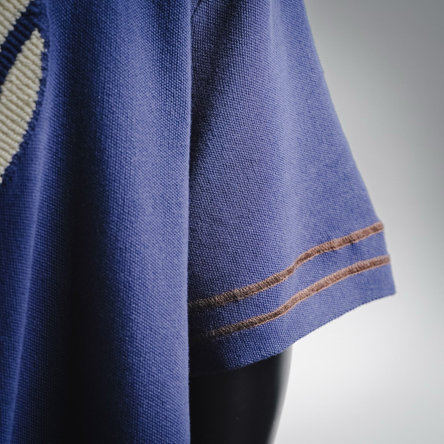 Louis 25fw knitted t-shirt