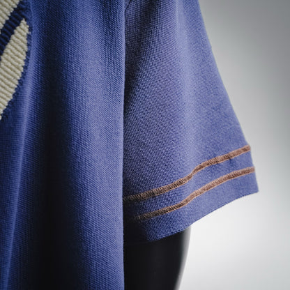Louis 25fw knitted t-shirt