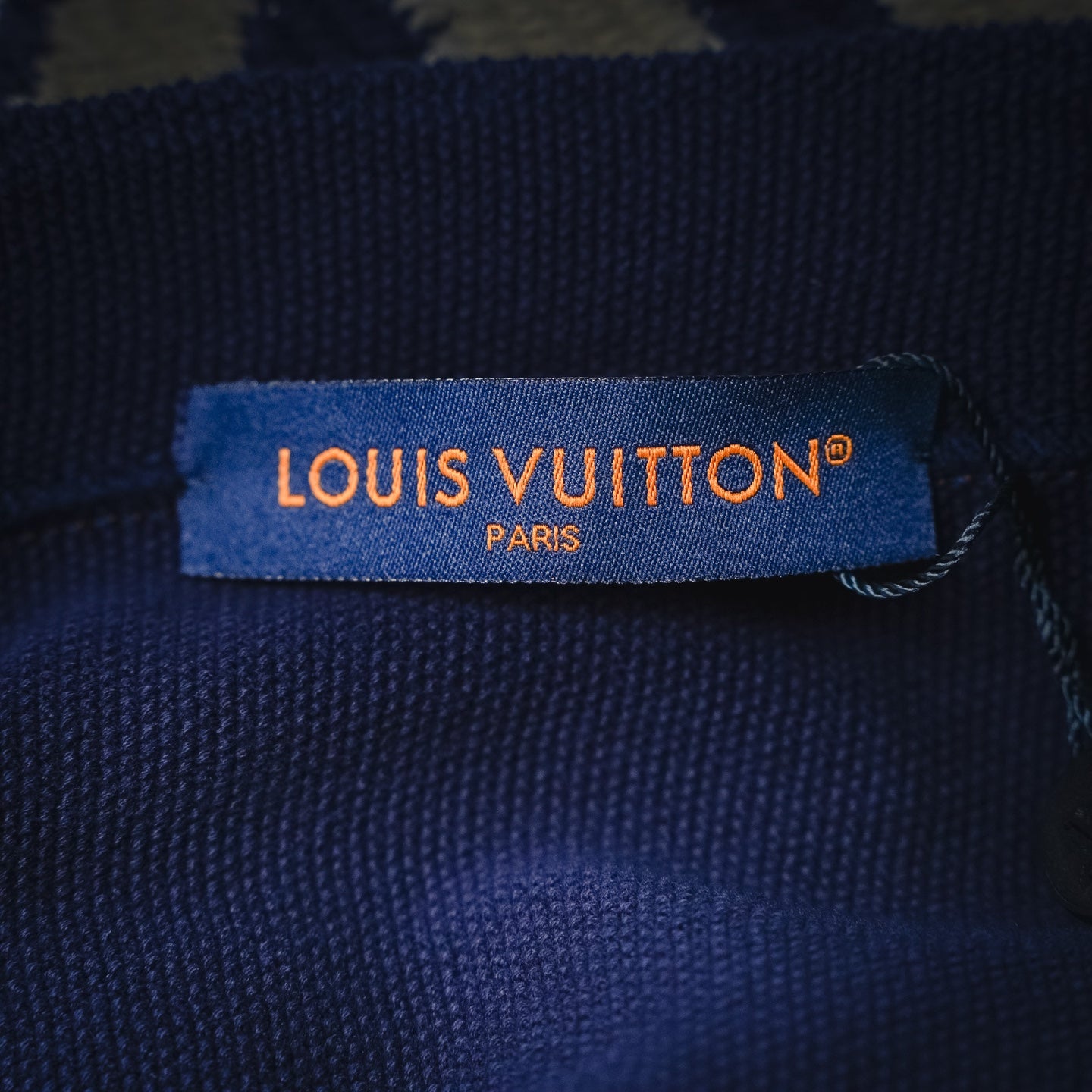 Louis 25fw knitted t-shirt