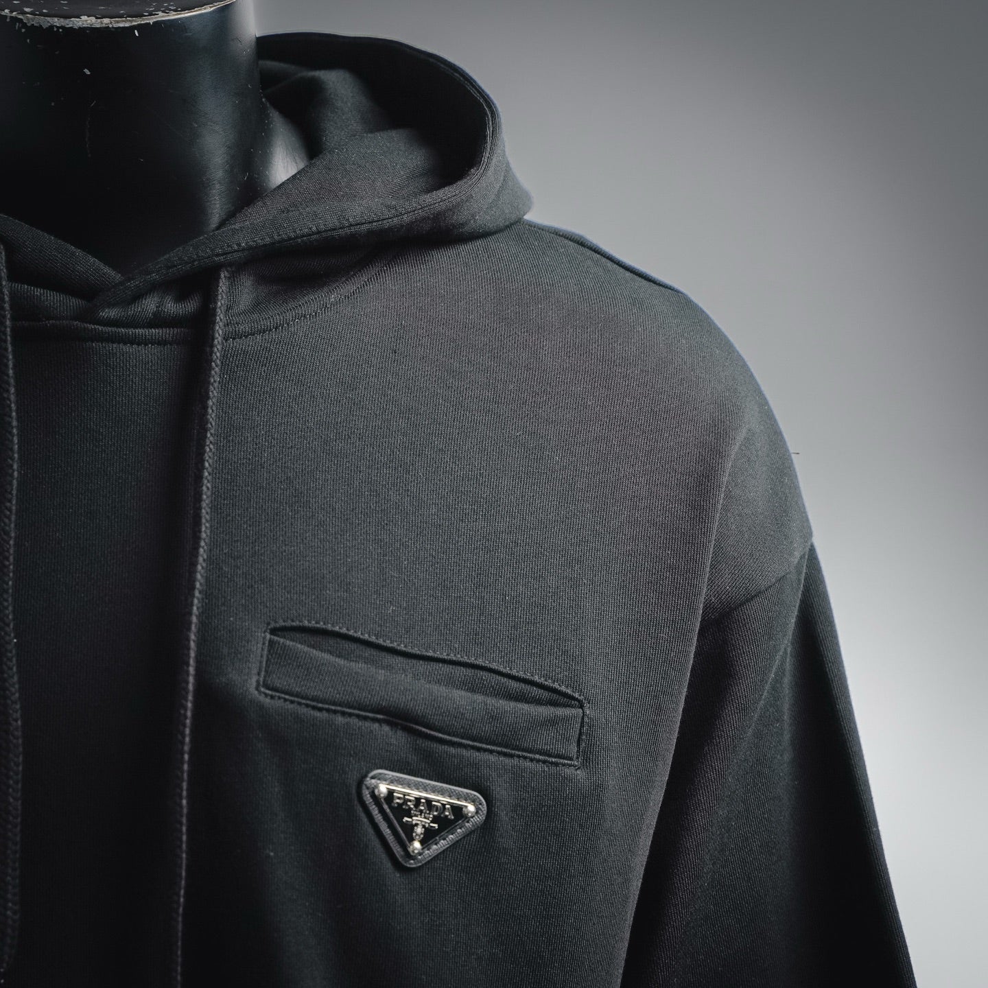 Pra 25fw all-match hoodie